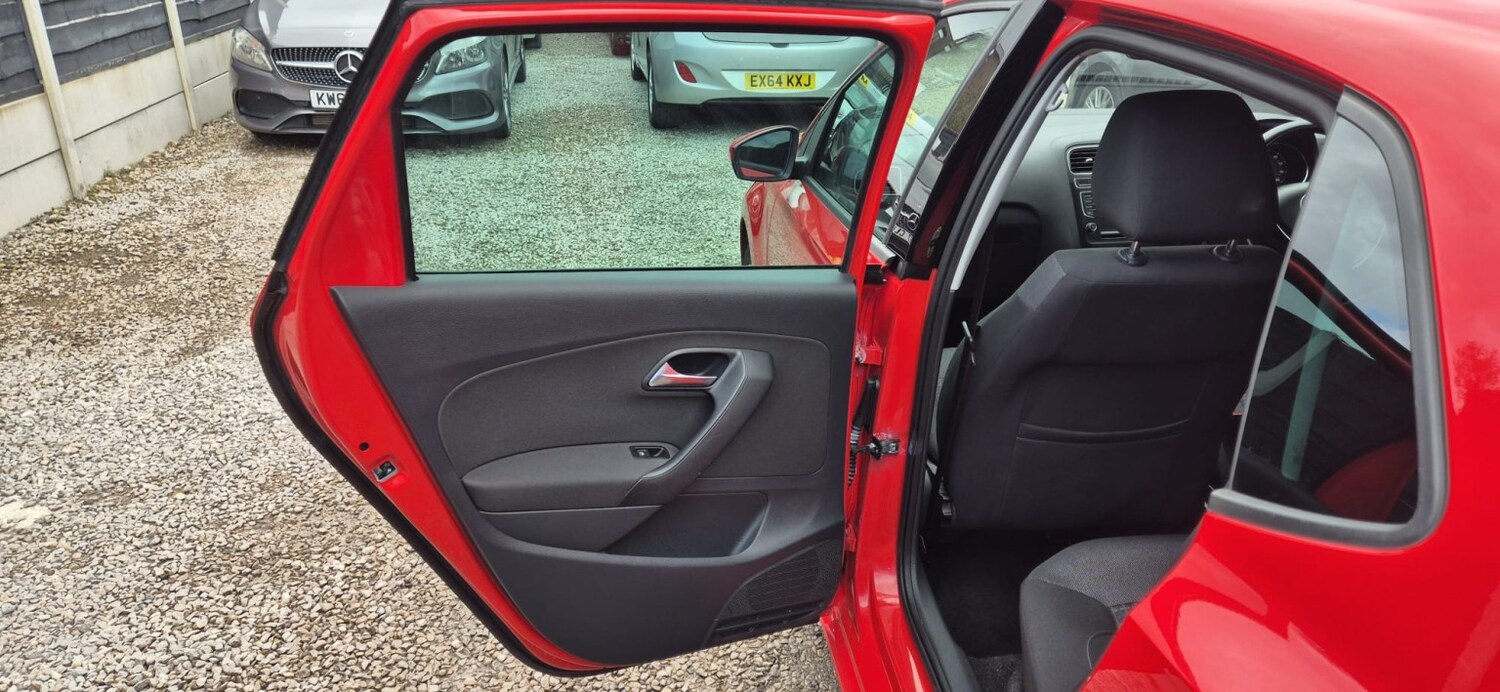 Used Volkswagen Polo 2017 for sale - 78077816: Photo 32