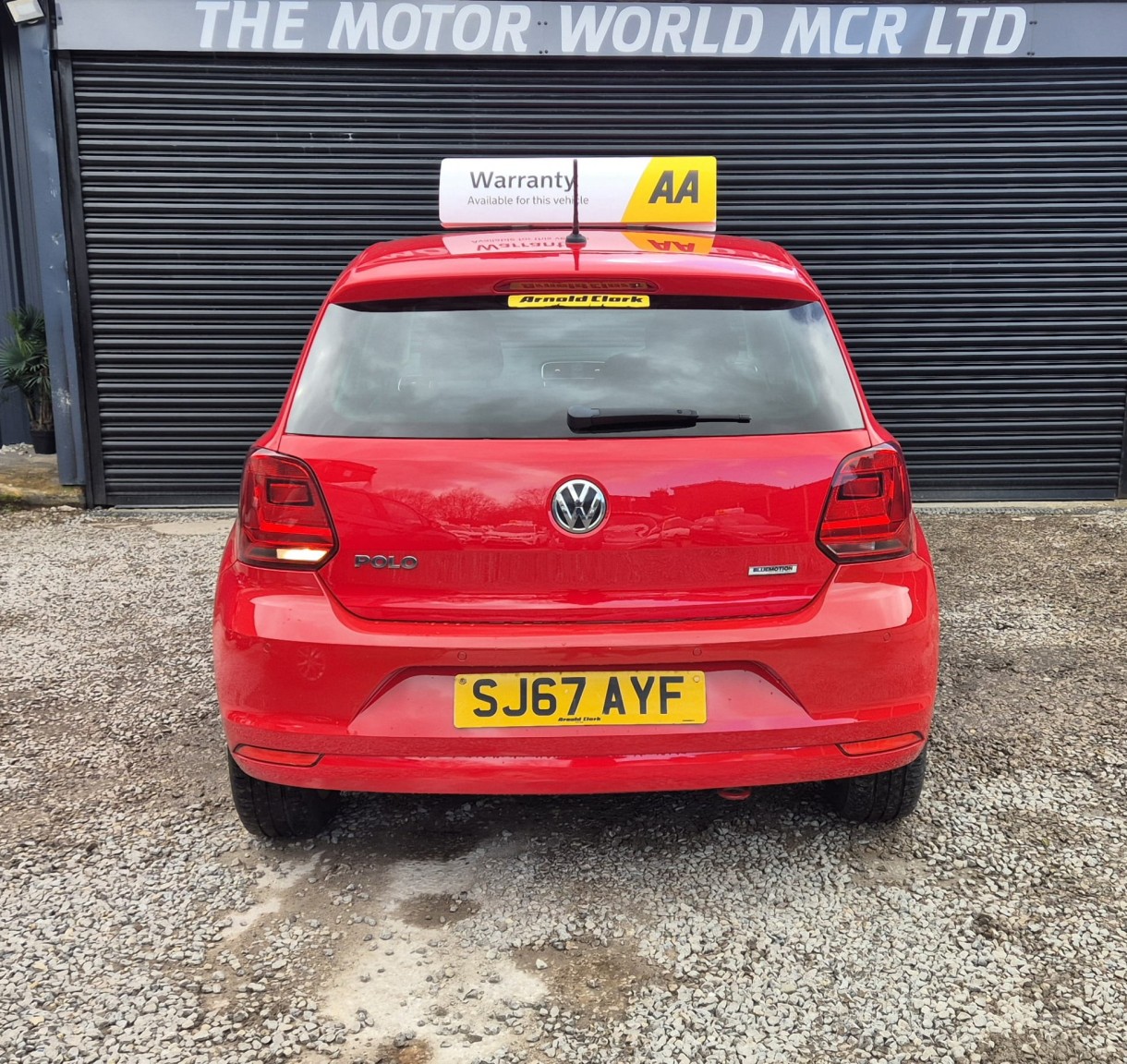 Used Volkswagen Polo 2017 for sale - 78077816: Photo 4