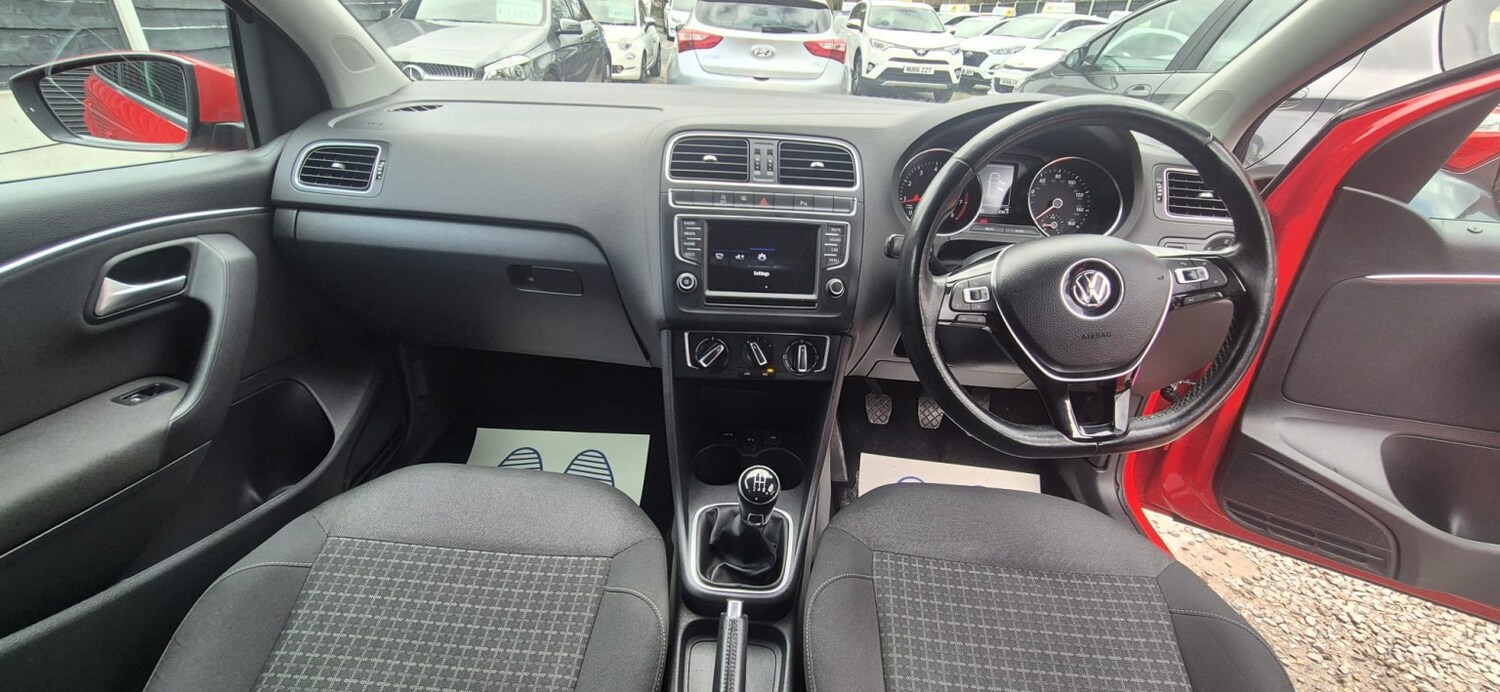 Used Volkswagen Polo 2017 for sale - 78077816: Photo 40