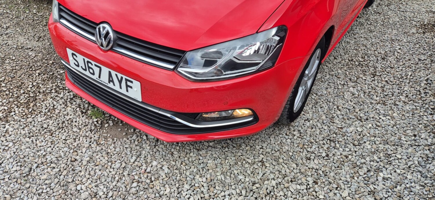 Used Volkswagen Polo 2017 for sale - 78077816: Photo 44