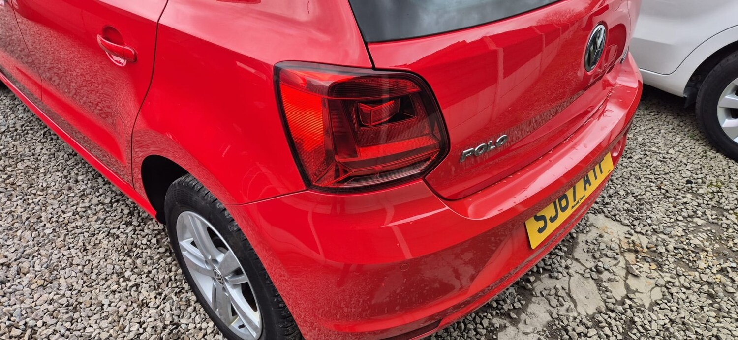 Used Volkswagen Polo 2017 for sale - 78077816: Photo 45