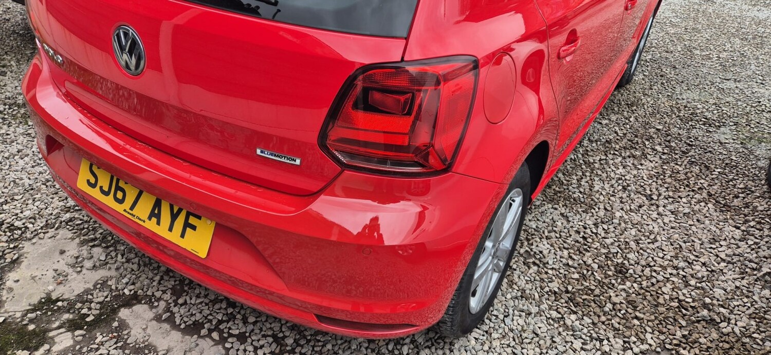 Used Volkswagen Polo 2017 for sale - 78077816: Photo 48