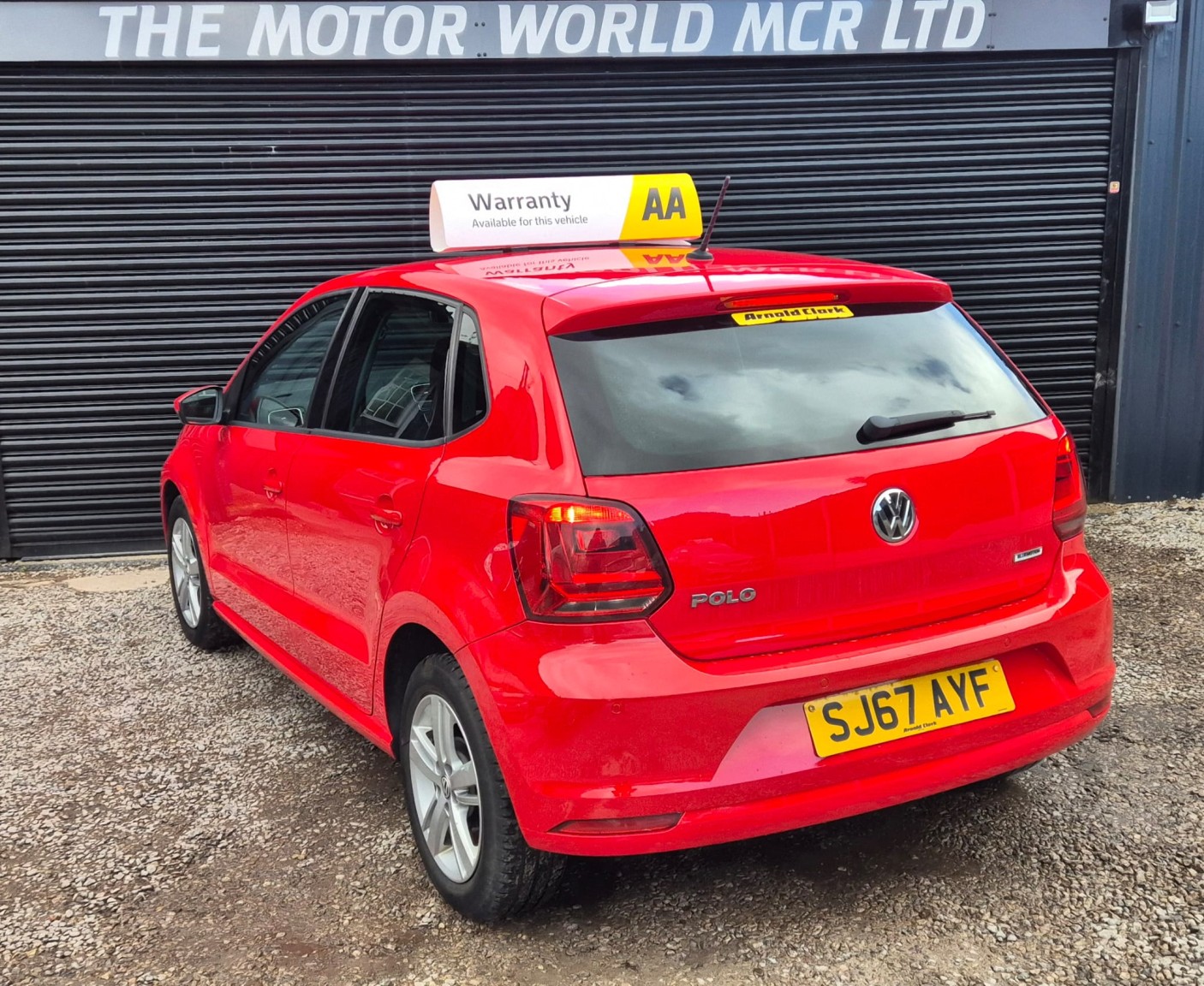 Used Volkswagen Polo 2017 for sale - 78077816: Photo 5