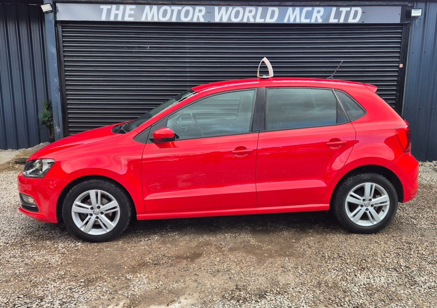 Used Volkswagen Polo 2017 for sale - 78077816: Photo 6