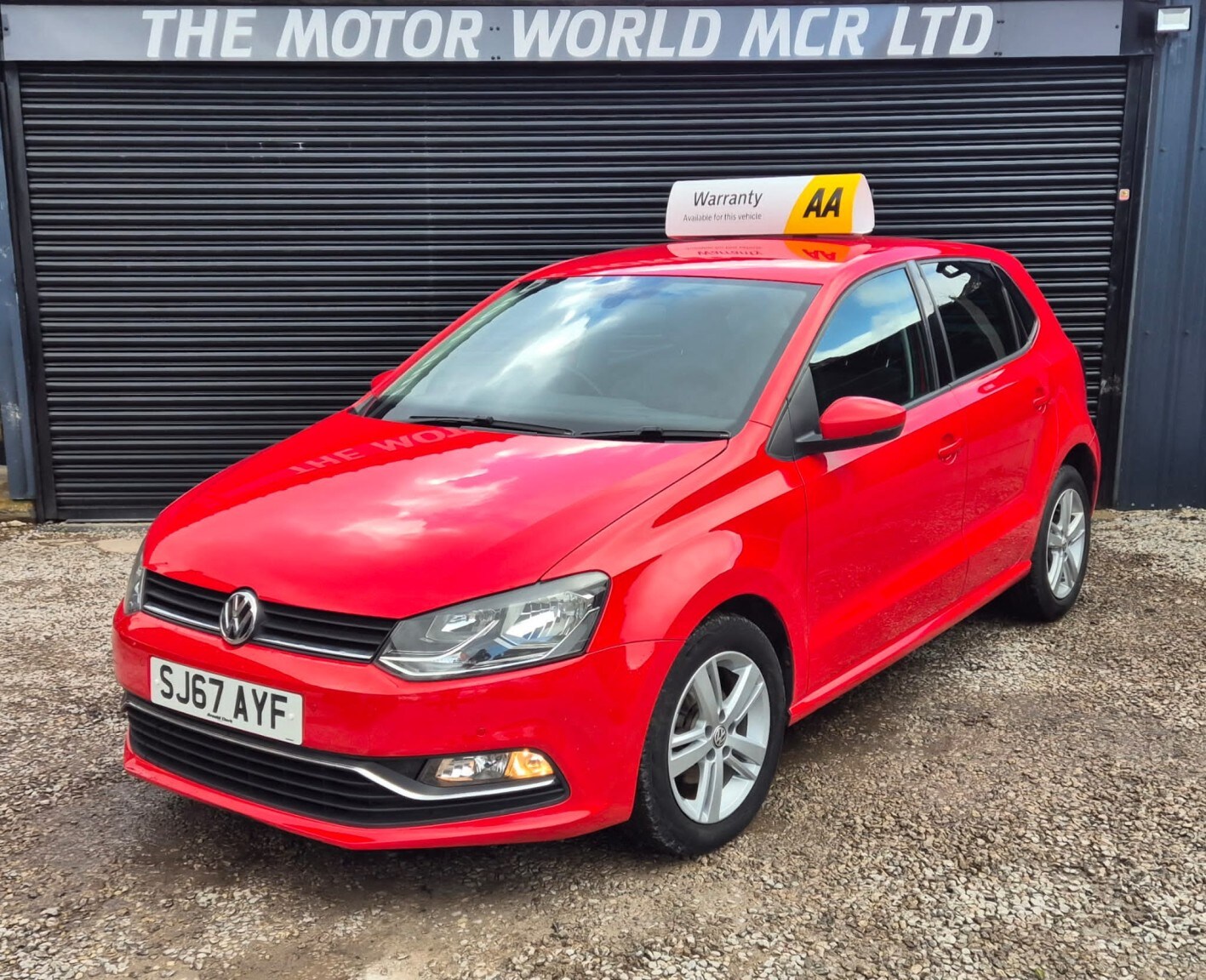 Used Volkswagen Polo 2017 for sale - 78077816: Photo 7