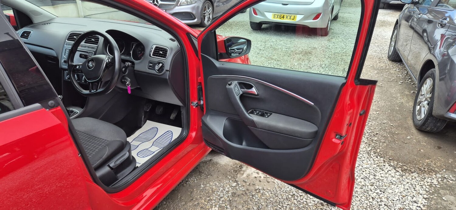 Used Volkswagen Polo 2017 for sale - 78077816: Photo 8