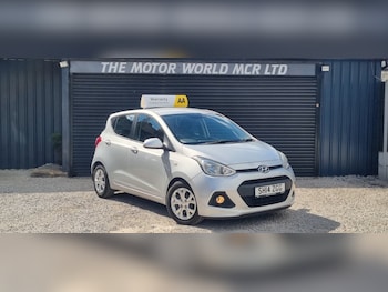 Used Hyundai i10 2014 for sale - 79444766: Photo