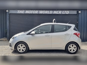 Used Hyundai i10 2014 for sale - 79444766: Photo