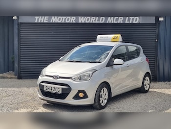 Used Hyundai i10 2014 for sale - 79444766: Photo