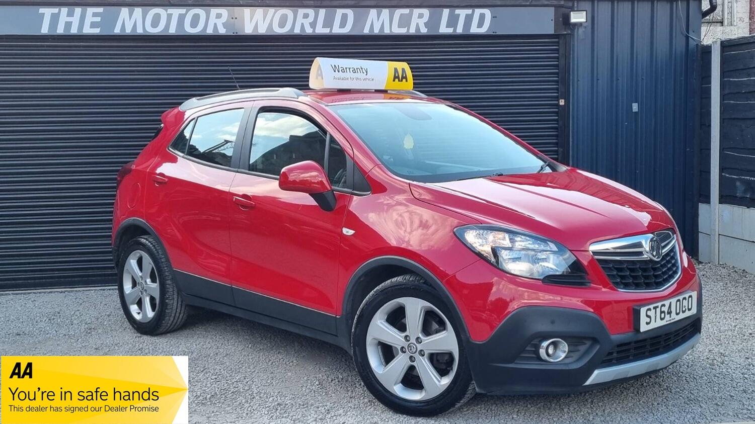Used Vauxhall Mokka 2014 for sale - 76793783: Photo 1