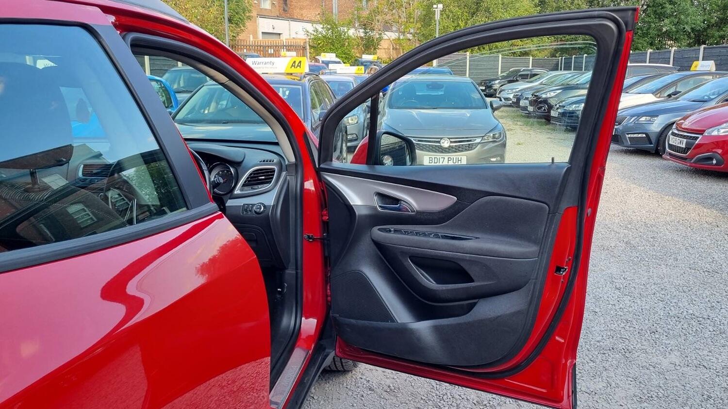 Used Vauxhall Mokka 2014 for sale - 76793783: Photo 17