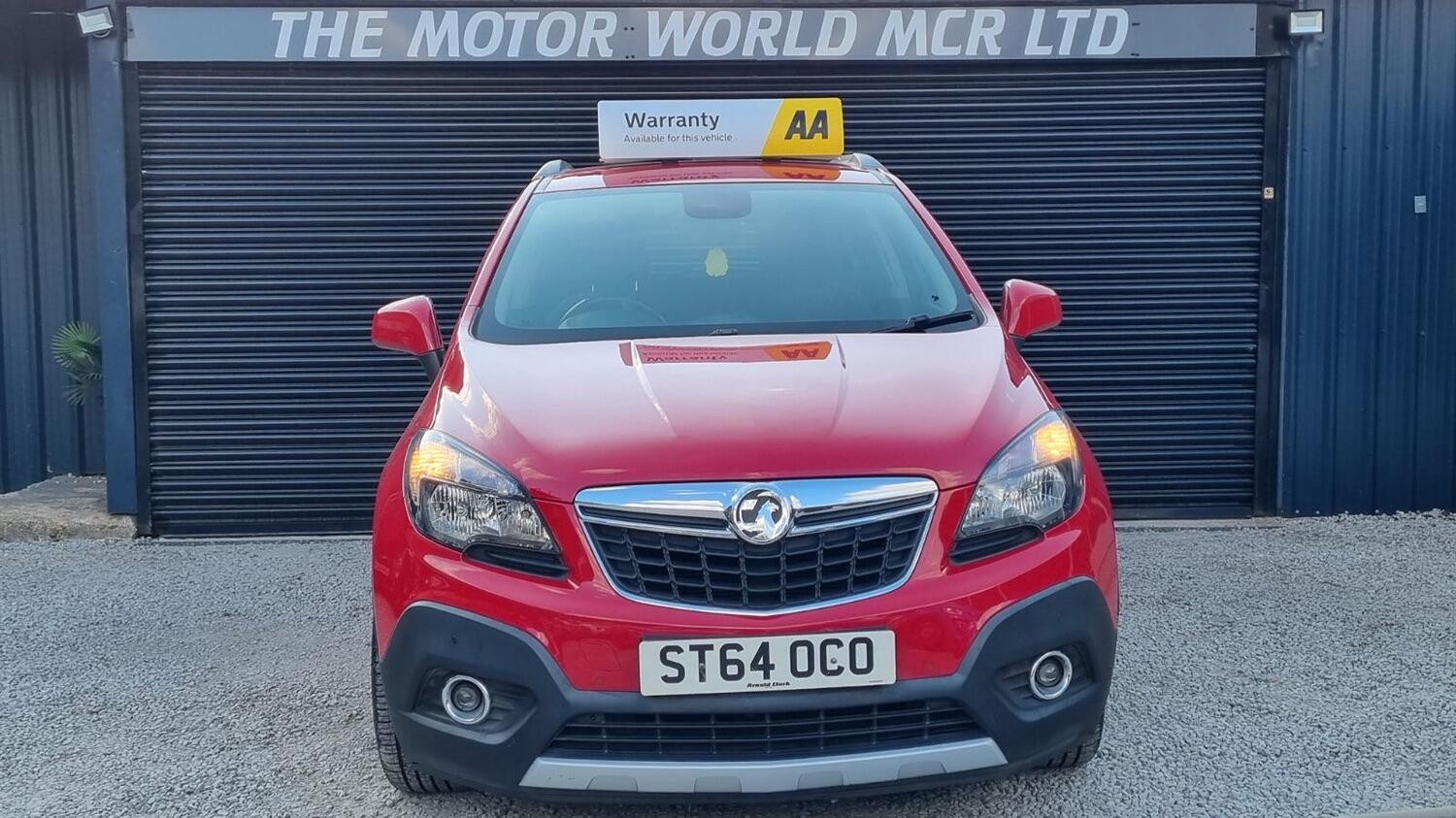 Used Vauxhall Mokka 2014 for sale - 76793783: Photo 2