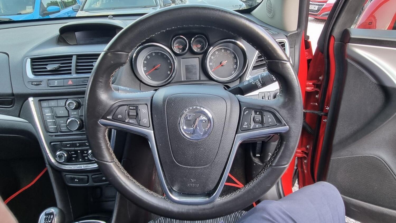 Used Vauxhall Mokka 2014 for sale - 76793783: Photo 28