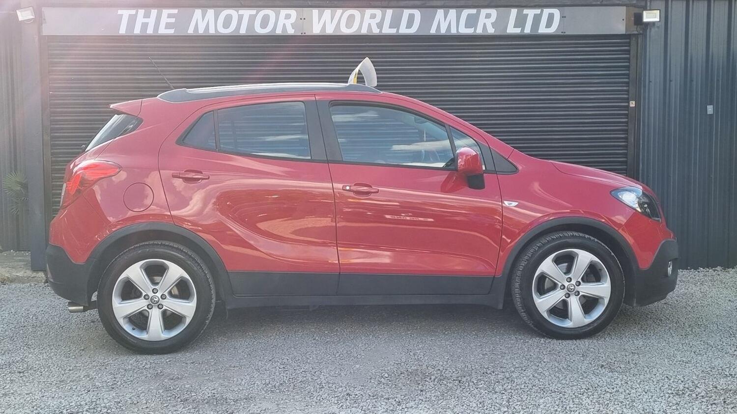 Used Vauxhall Mokka 2014 for sale - 76793783: Photo 3