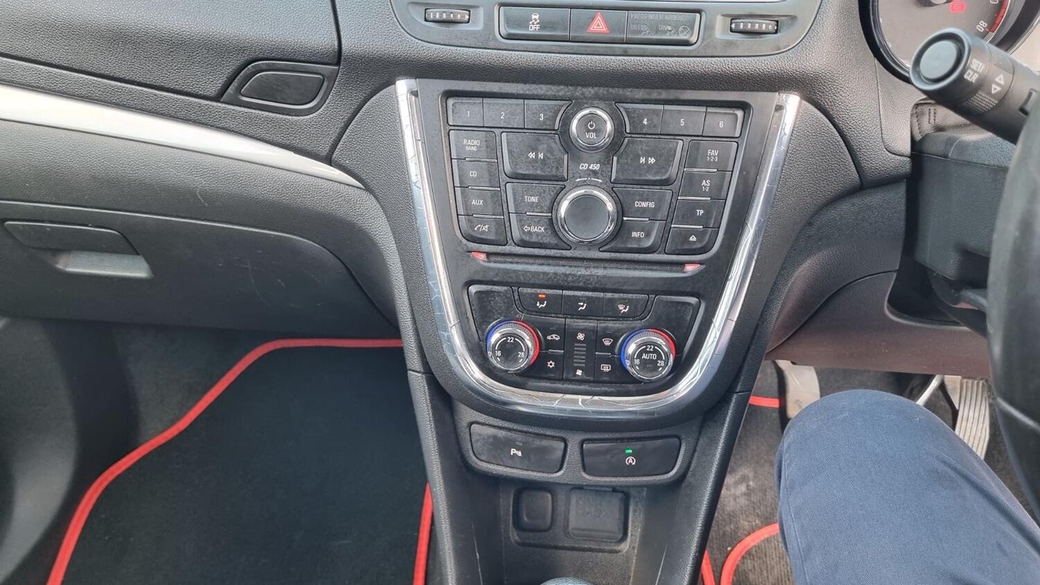 Used Vauxhall Mokka 2014 for sale - 76793783: Photo 32