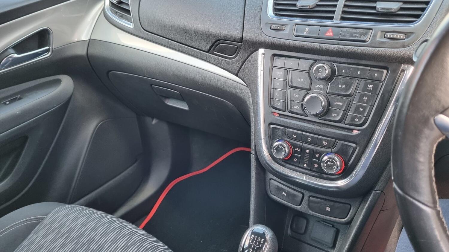 Used Vauxhall Mokka 2014 for sale - 76793783: Photo 36