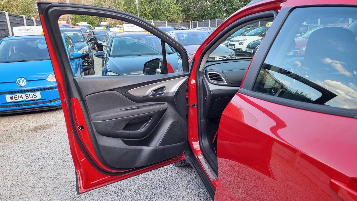 Used Vauxhall Mokka 2014 for sale - 76793783: Photo 39