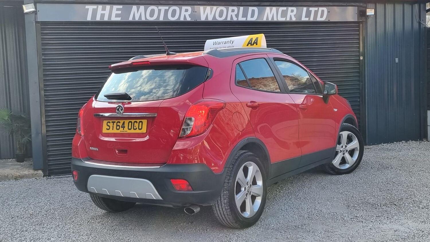 Used Vauxhall Mokka 2014 for sale - 76793783: Photo 4