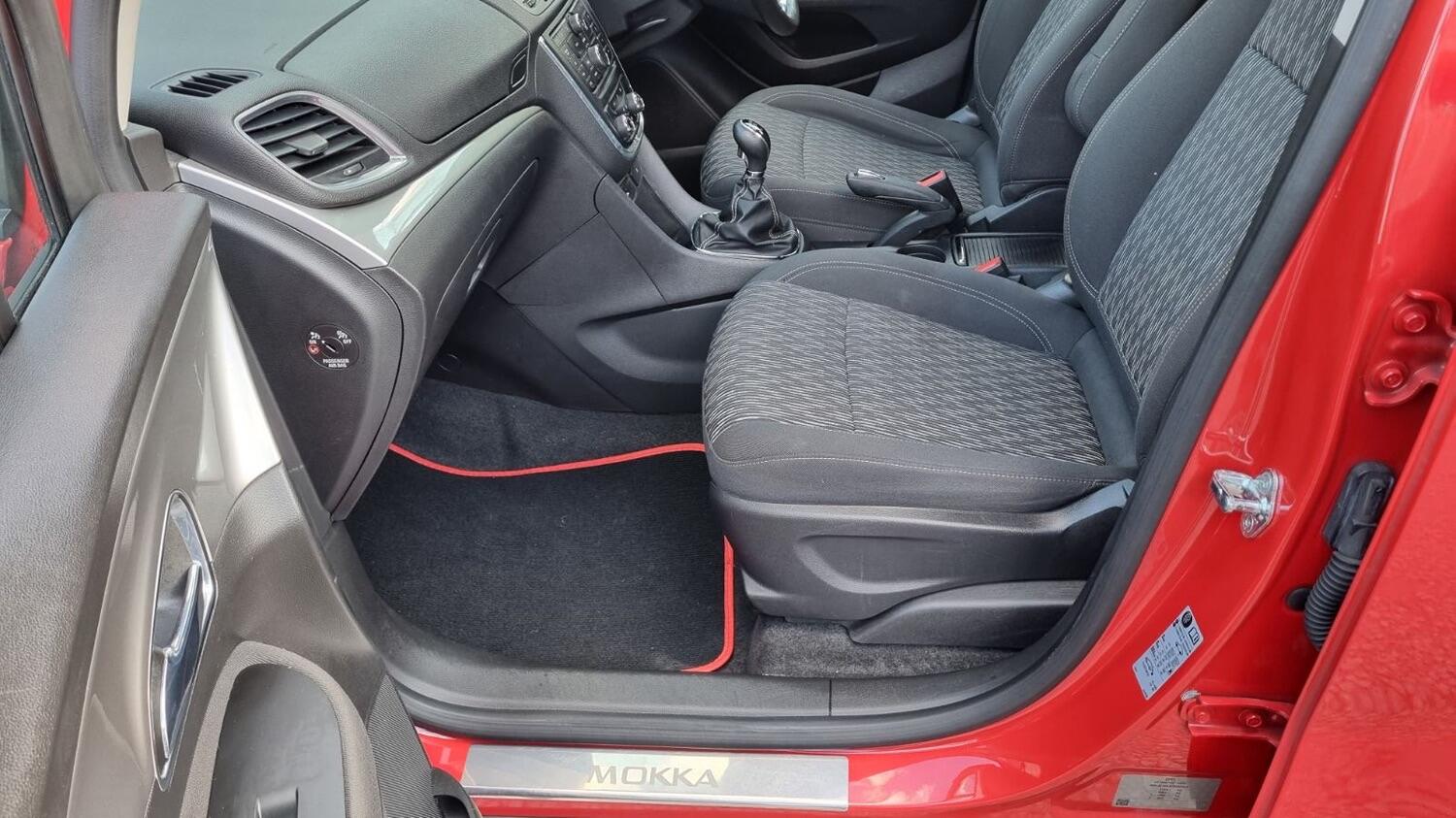 Used Vauxhall Mokka 2014 for sale - 76793783: Photo 43