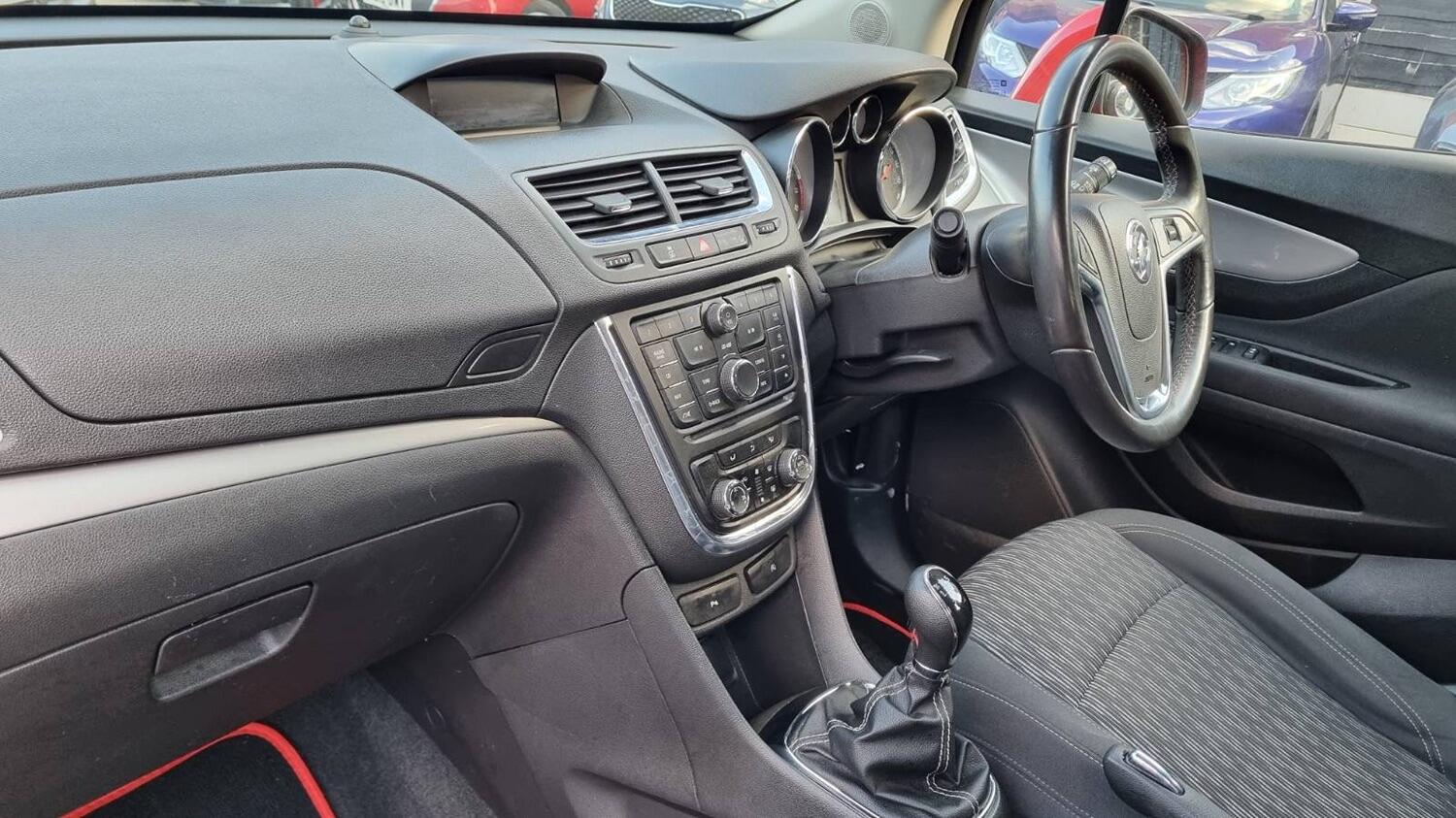 Used Vauxhall Mokka 2014 for sale - 76793783: Photo 44