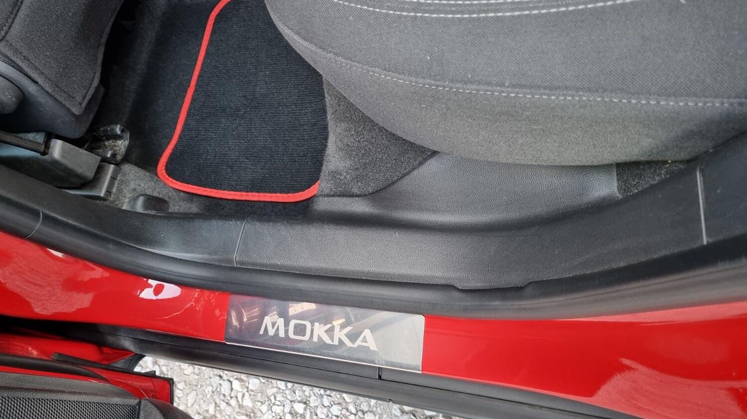 Used Vauxhall Mokka 2014 for sale - 76793783: Photo 51