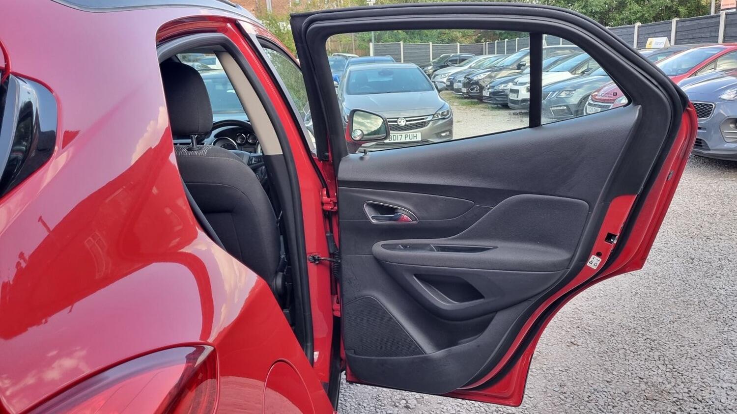 Used Vauxhall Mokka 2014 for sale - 76793783: Photo 54