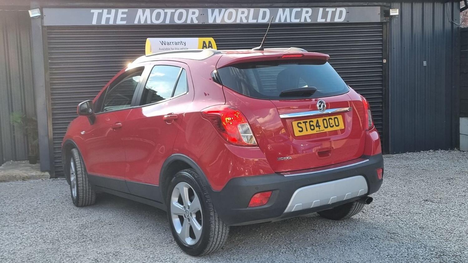 Used Vauxhall Mokka 2014 for sale - 76793783: Photo 6