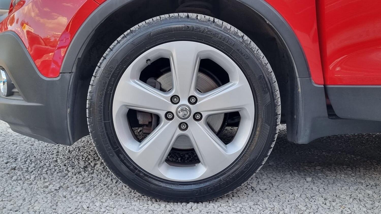 Used Vauxhall Mokka 2014 for sale - 76793783: Photo 76