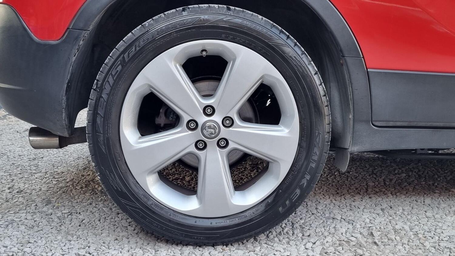 Used Vauxhall Mokka 2014 for sale - 76793783: Photo 78