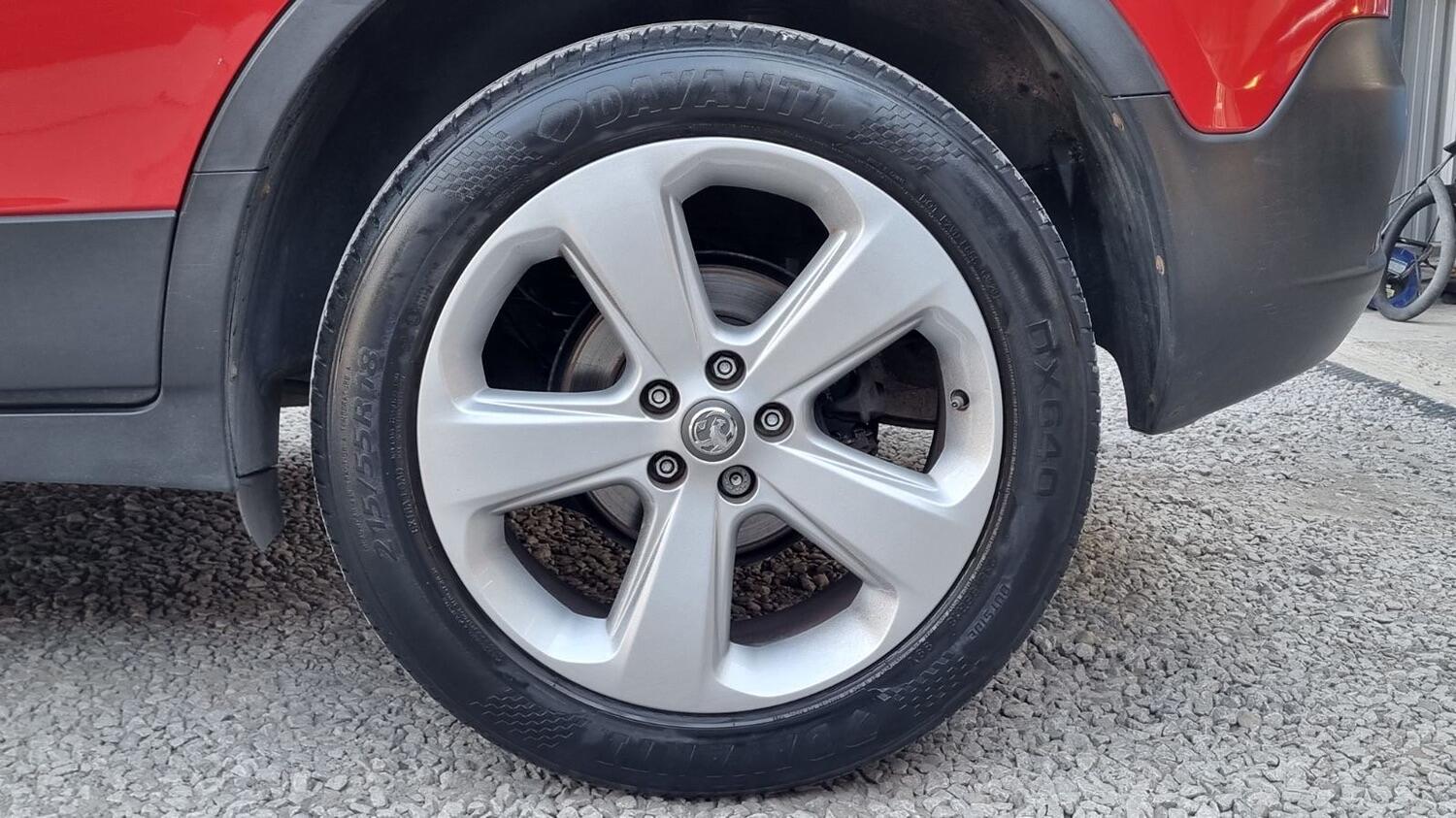 Used Vauxhall Mokka 2014 for sale - 76793783: Photo 79