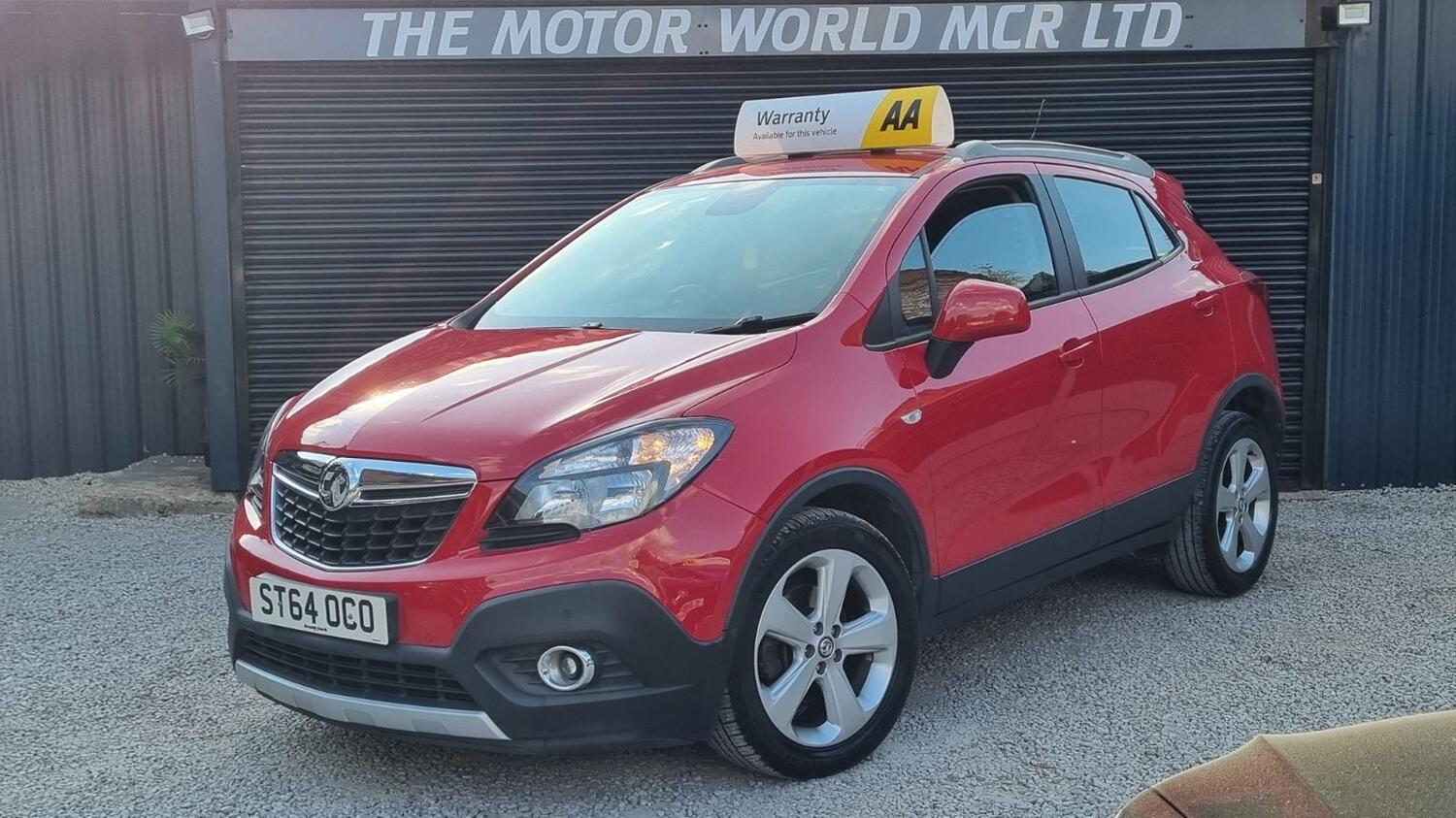 Used Vauxhall Mokka 2014 for sale - 76793783: Photo 8