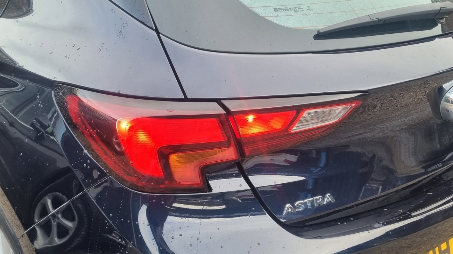 Used Vauxhall Astra 2019 for sale - 77681802: Photo 14