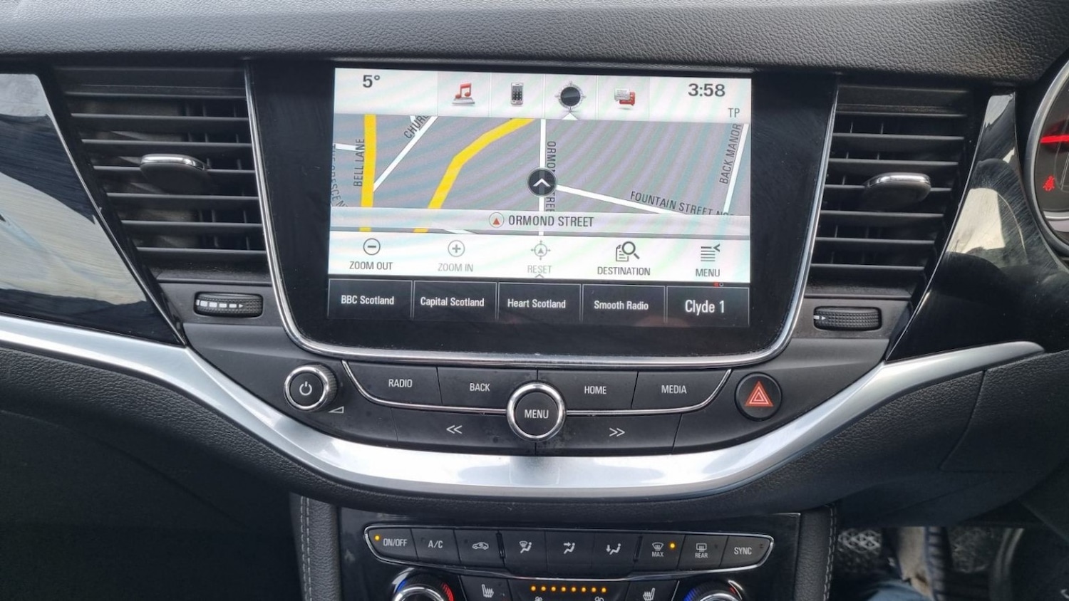 Used Vauxhall Astra 2019 for sale - 77681802: Photo 32