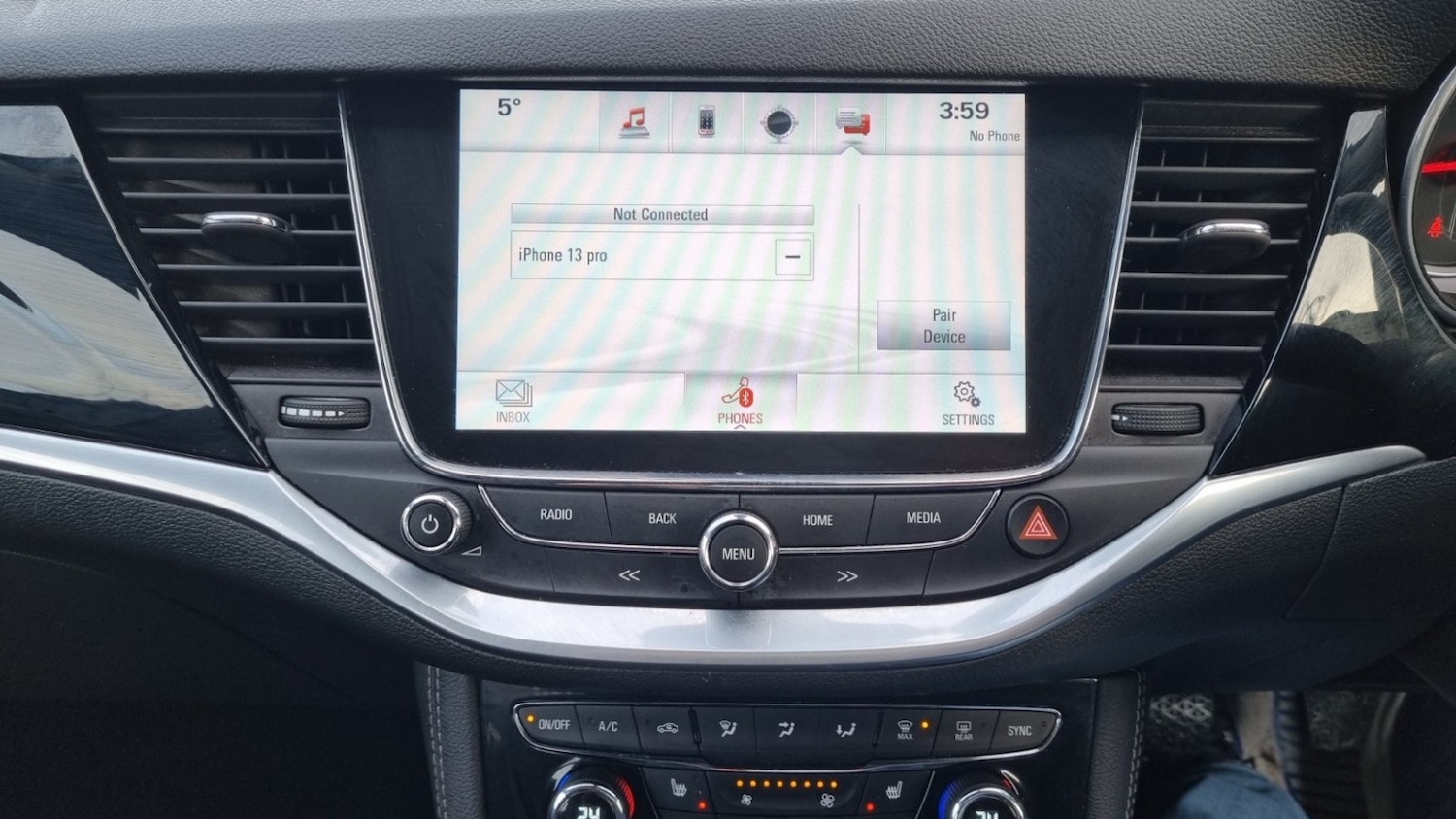 Used Vauxhall Astra 2019 for sale - 77681802: Photo 33