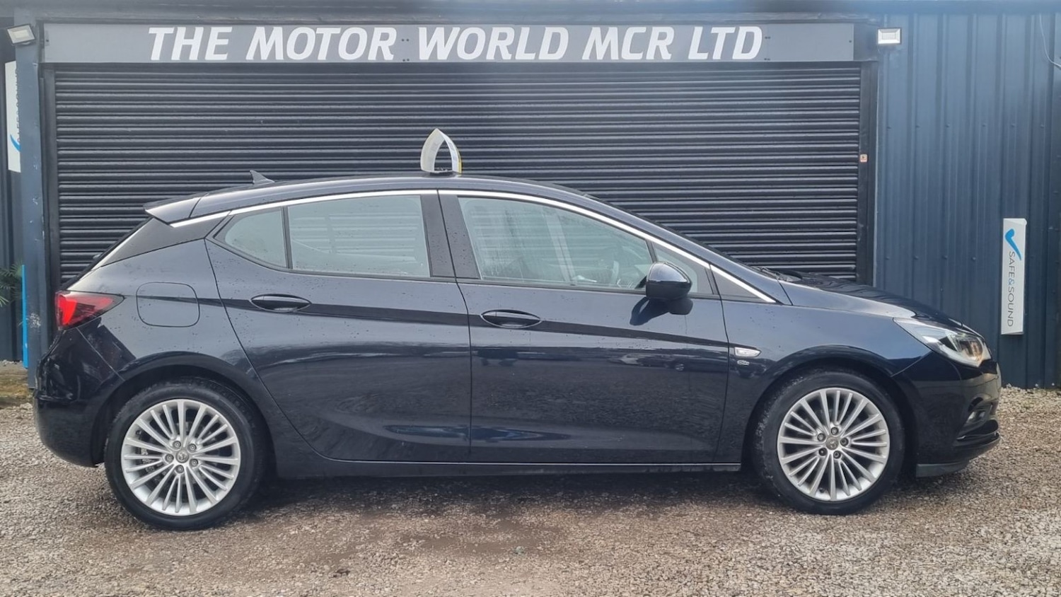 Used Vauxhall Astra 2019 for sale - 77681802: Photo 4