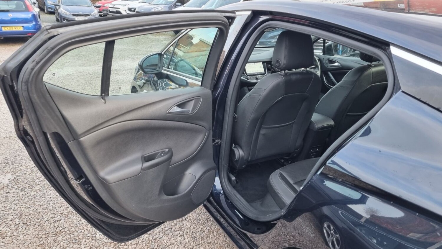 Used Vauxhall Astra 2019 for sale - 77681802: Photo 54