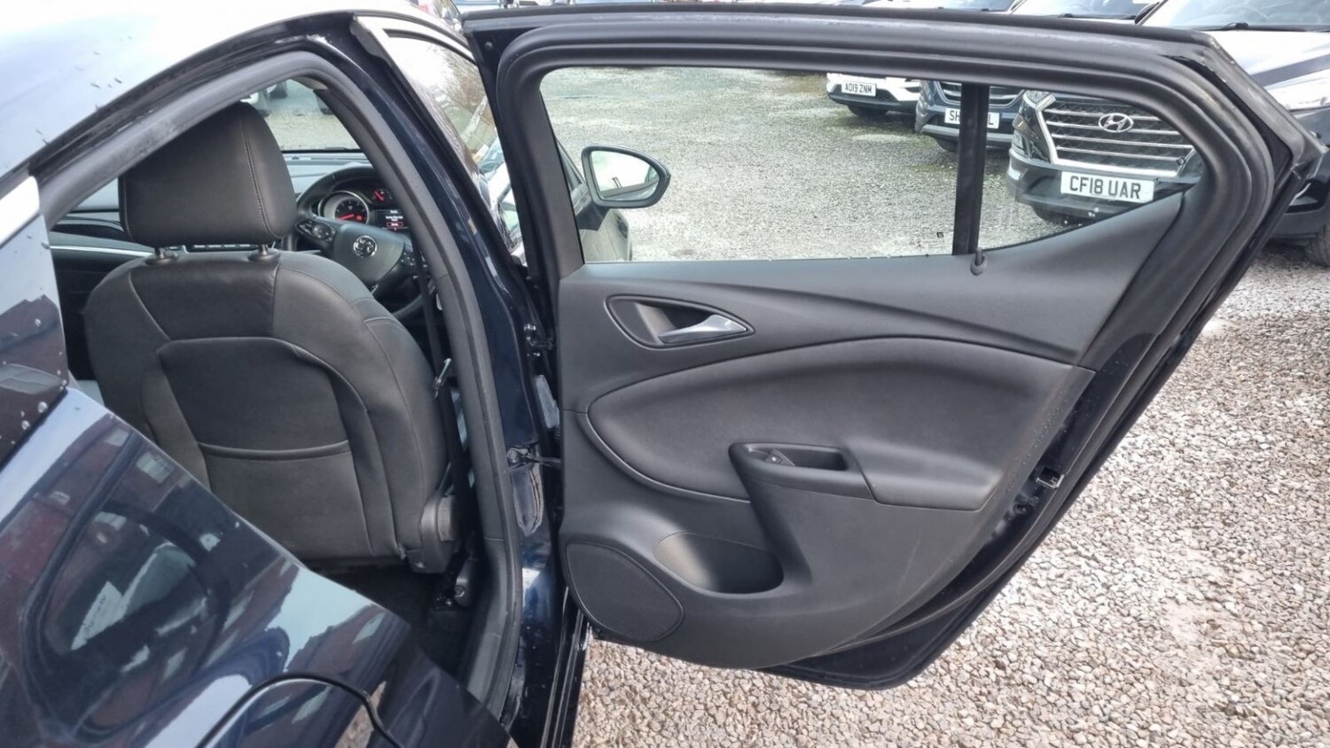 Used Vauxhall Astra 2019 for sale - 77681802: Photo 61