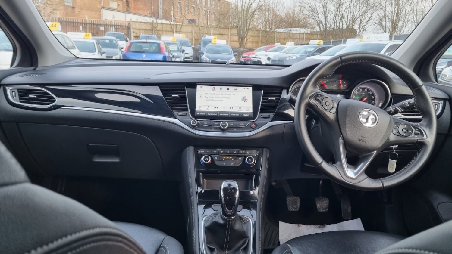 Used Vauxhall Astra 2019 for sale - 77681802: Photo 67