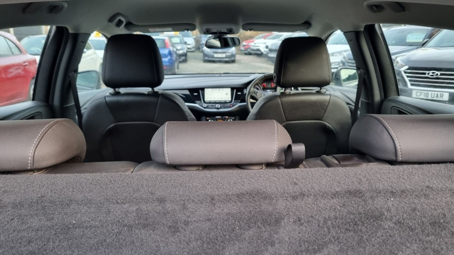 Used Vauxhall Astra 2019 for sale - 77681802: Photo 72