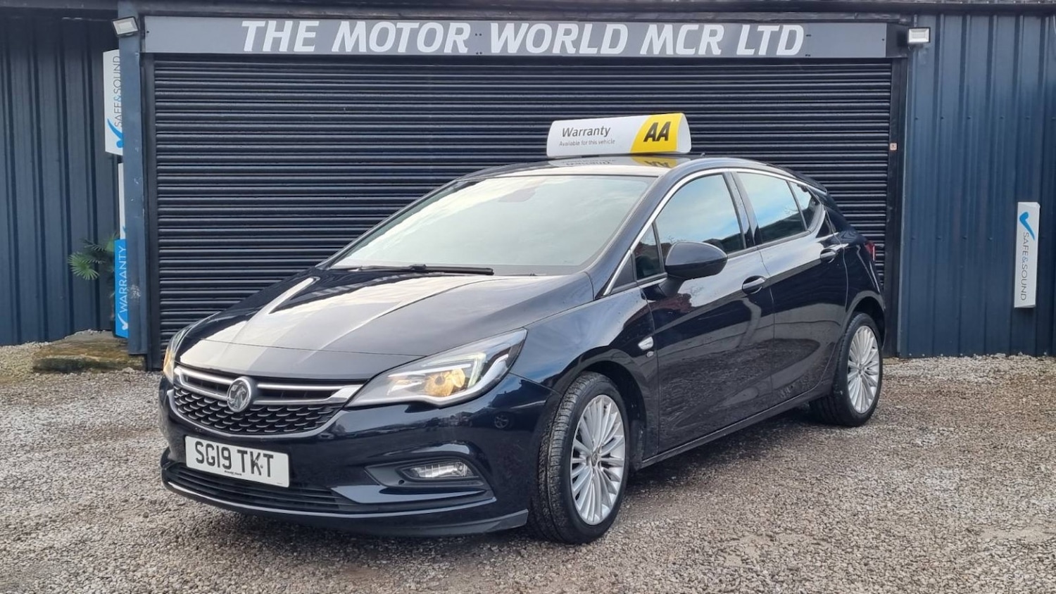 Used Vauxhall Astra 2019 for sale - 77681802: Photo 9
