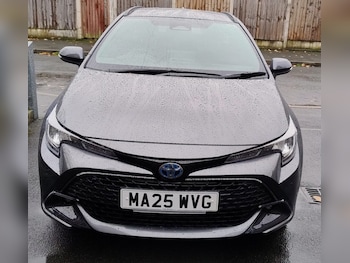 Used Toyota Corolla 2025 for sale - 78379415: Photo