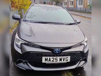 Used Toyota Corolla 2025 for sale - 78379415: Photo