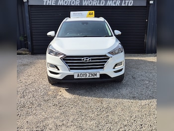 Used Hyundai TUCSON 2019 for sale - 77807087: Photo