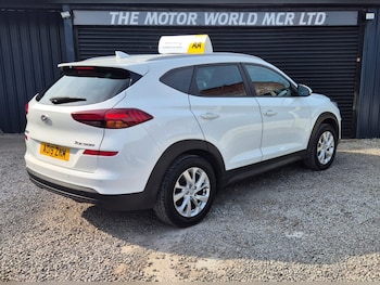 Used Hyundai TUCSON 2019 for sale - 77807087: Photo
