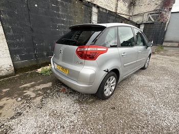 Used Citroen C4 Picasso 2013 for sale - 78489080: Photo