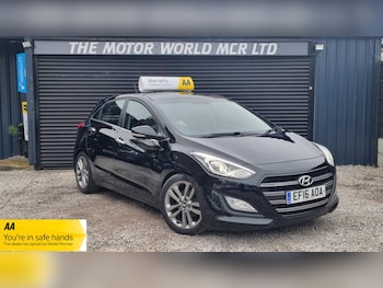 Used Hyundai i30 2016 for sale - 77363563: Photo