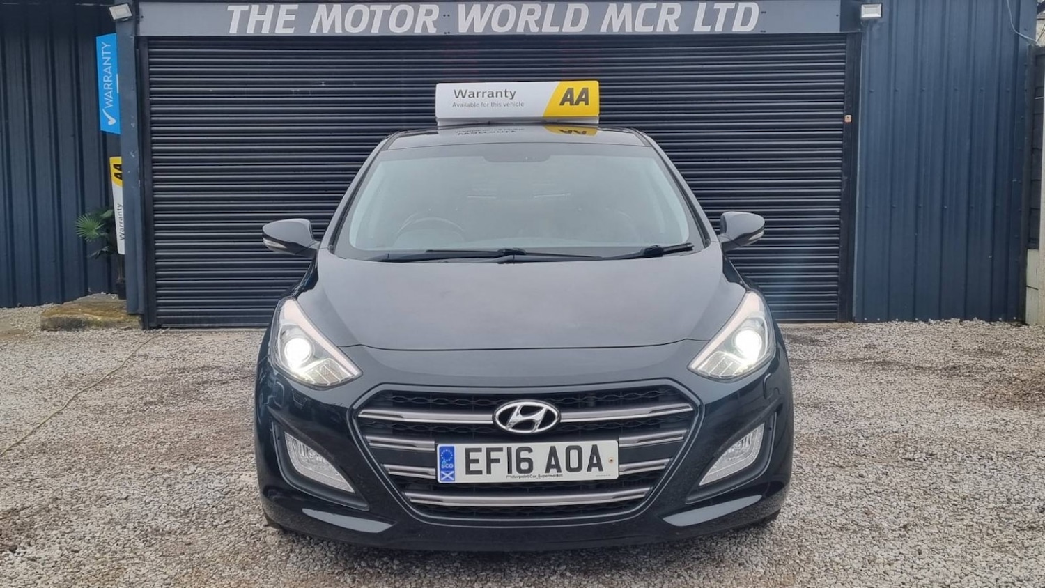 Used Hyundai i30 2016 for sale - 77363563: Photo 2