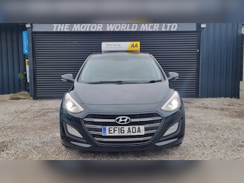 Used Hyundai i30 2016 for sale - 77363563: Photo