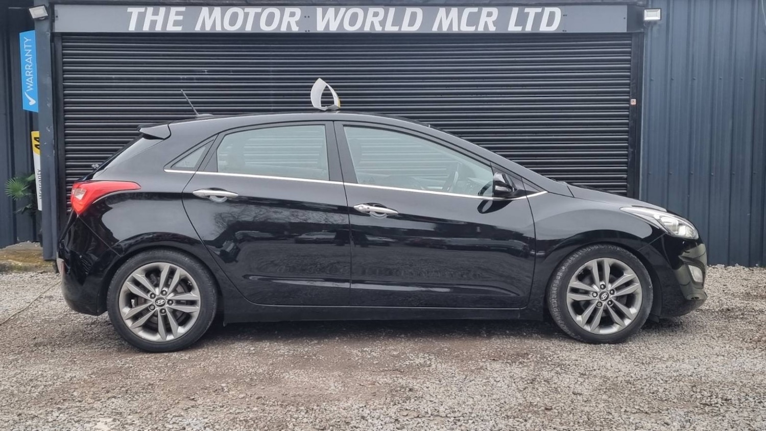 Used Hyundai i30 2016 for sale - 77363563: Photo 3