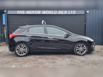 Used Hyundai i30 2016 for sale - 77363563: Photo